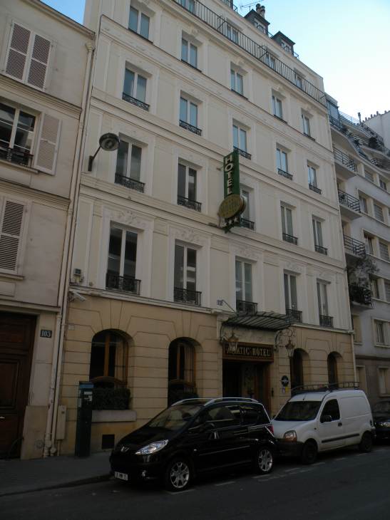  hotel Aviatic